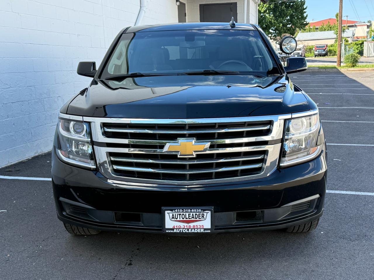 Chevrolet Tahoe 2WD 4dr Commercial 2020