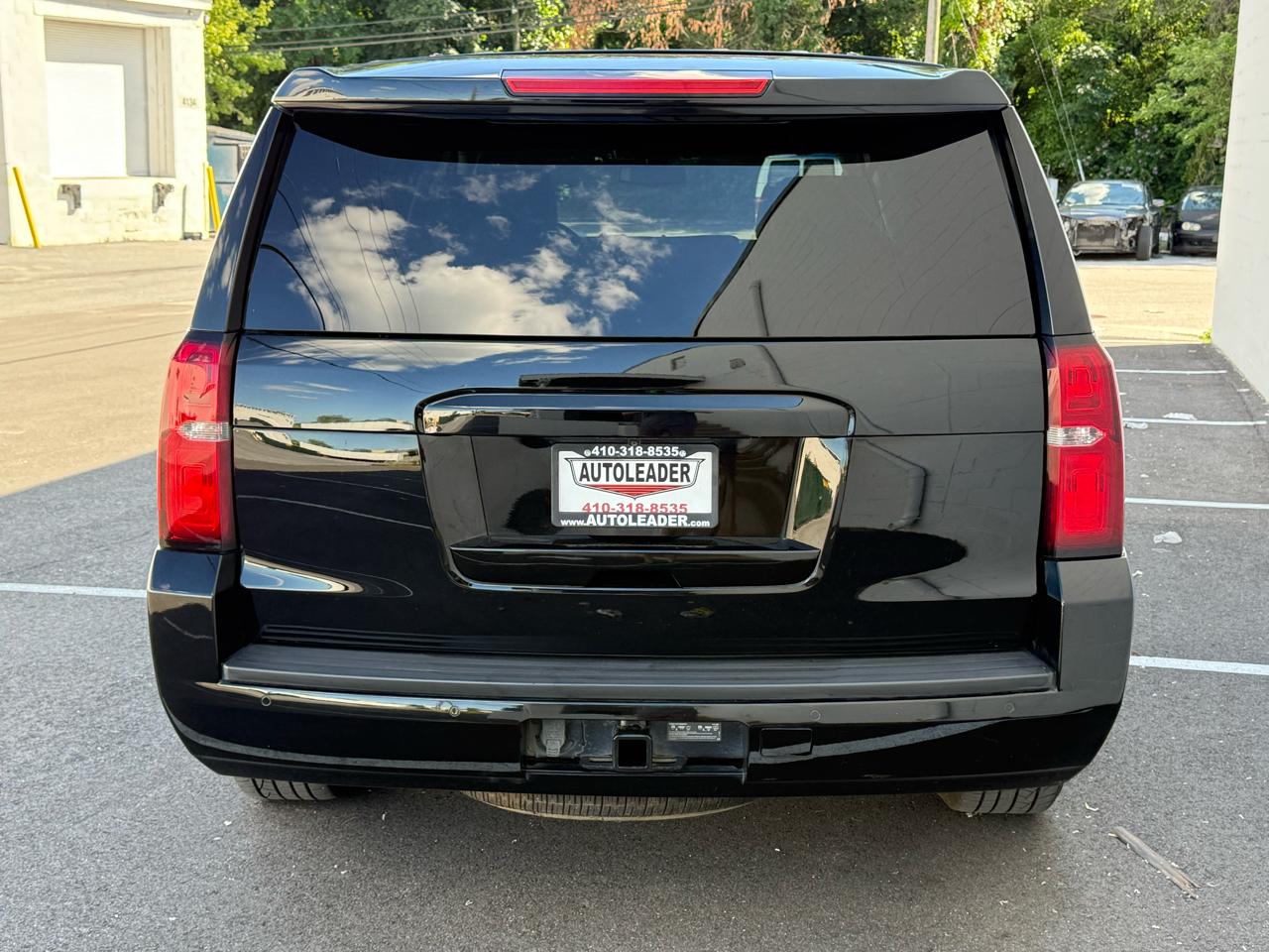 Chevrolet Tahoe 2WD 4dr Commercial 2020