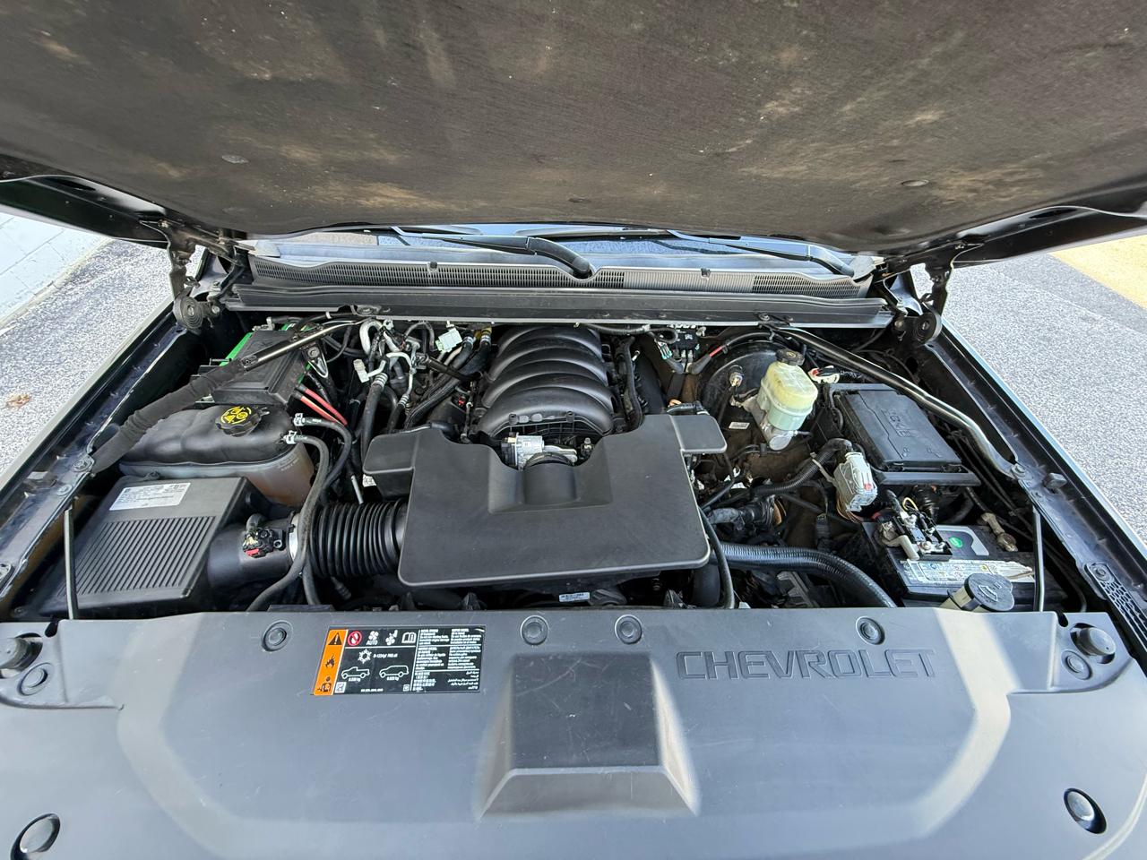 Chevrolet Tahoe 2WD 4dr Commercial 2020