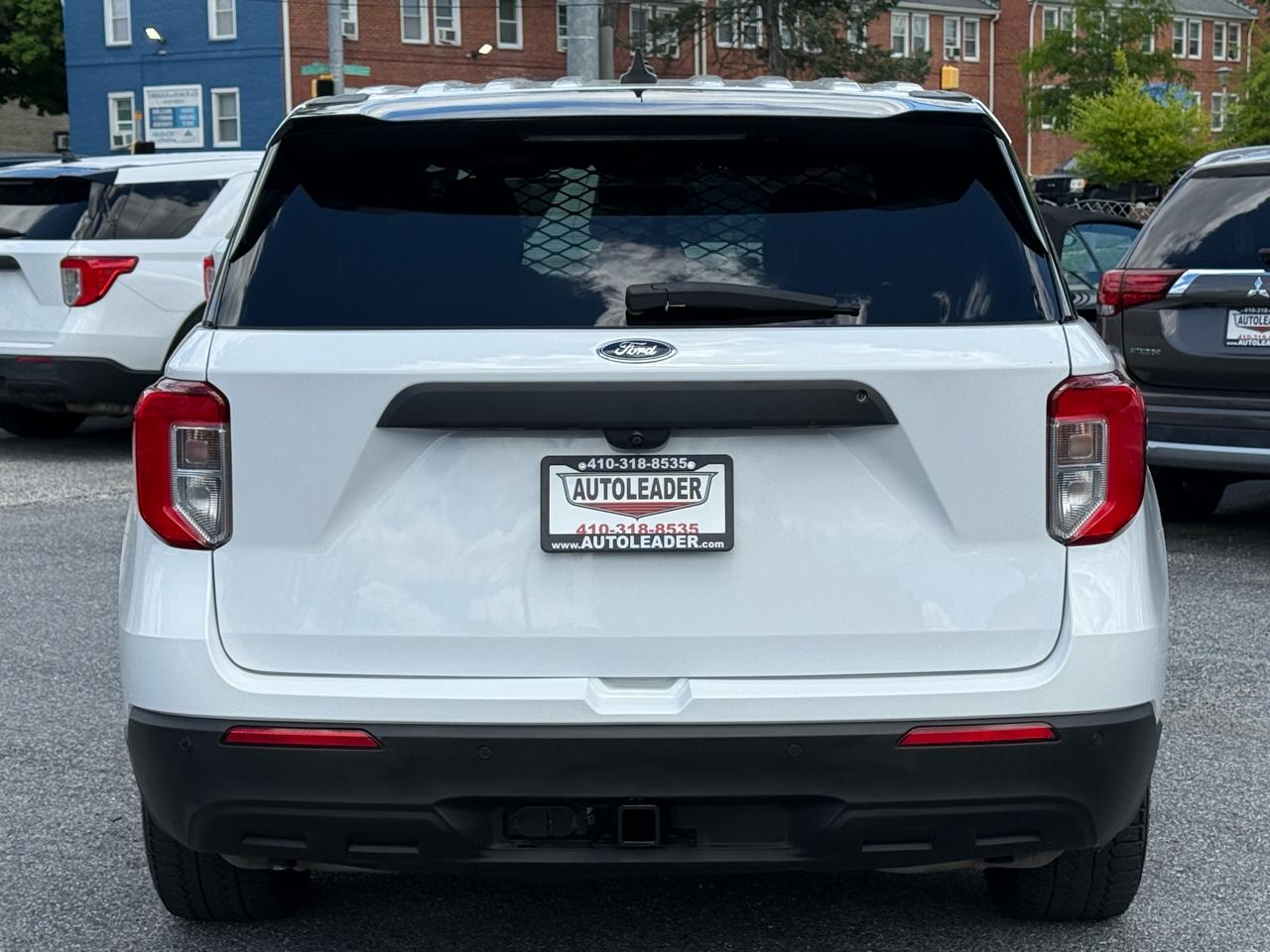 Ford Police Interceptor Utility AWD 2022