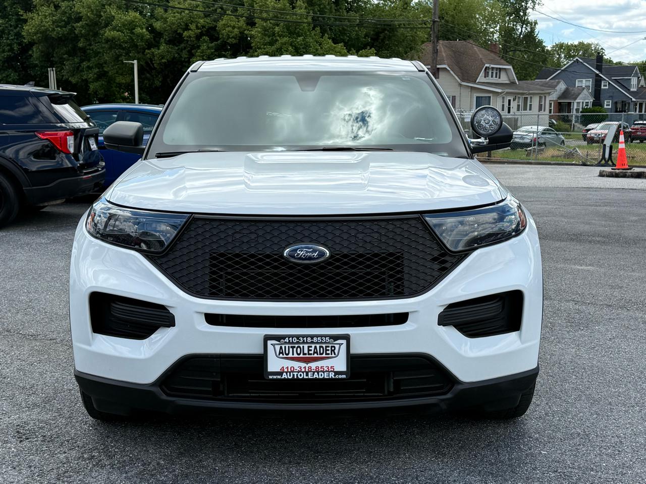 Ford Police Interceptor Utility AWD 2022