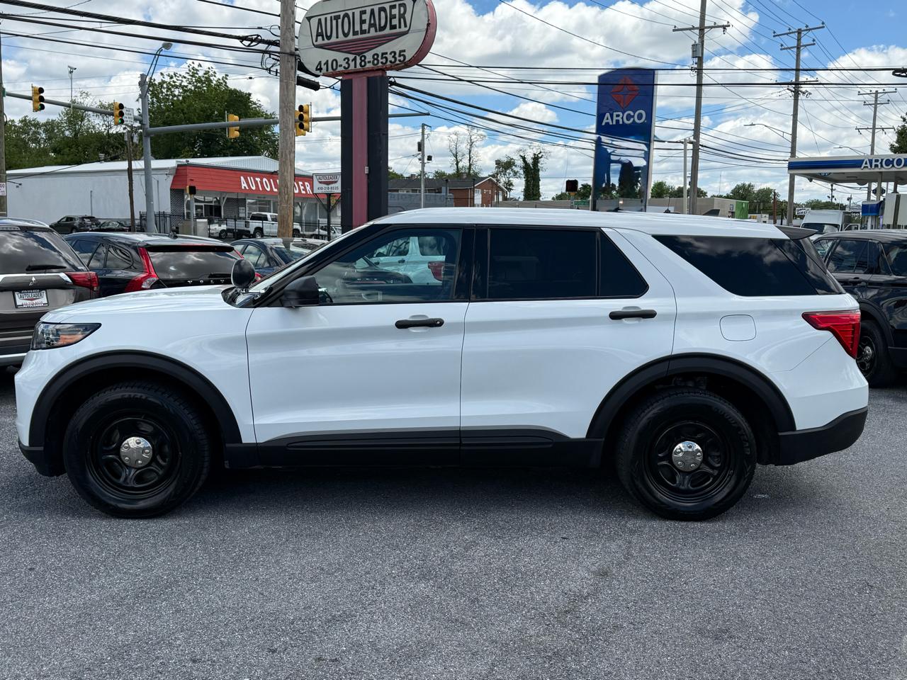 Ford Police Interceptor Utility AWD 2022