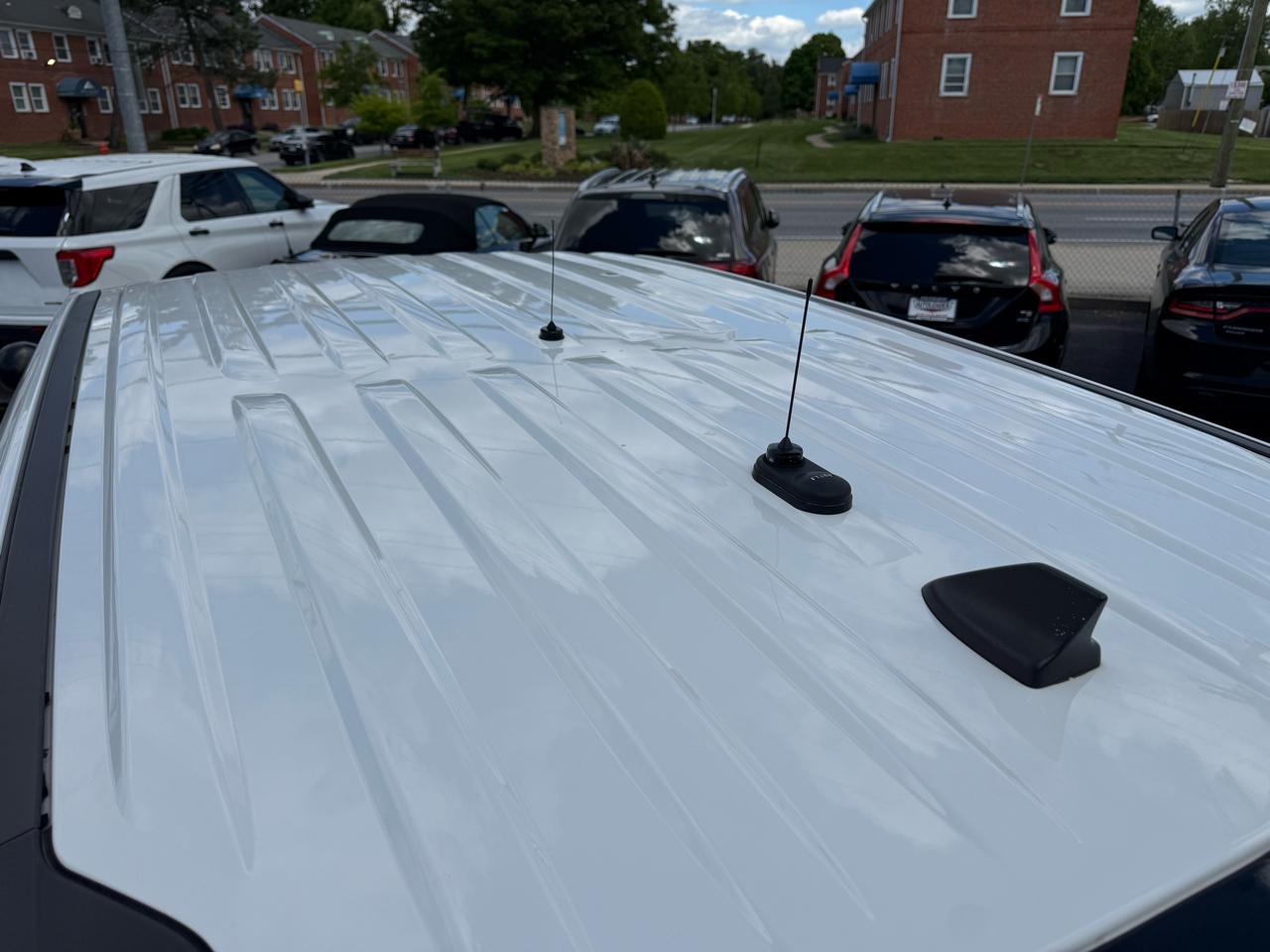 Ford Police Interceptor Utility AWD 2022
