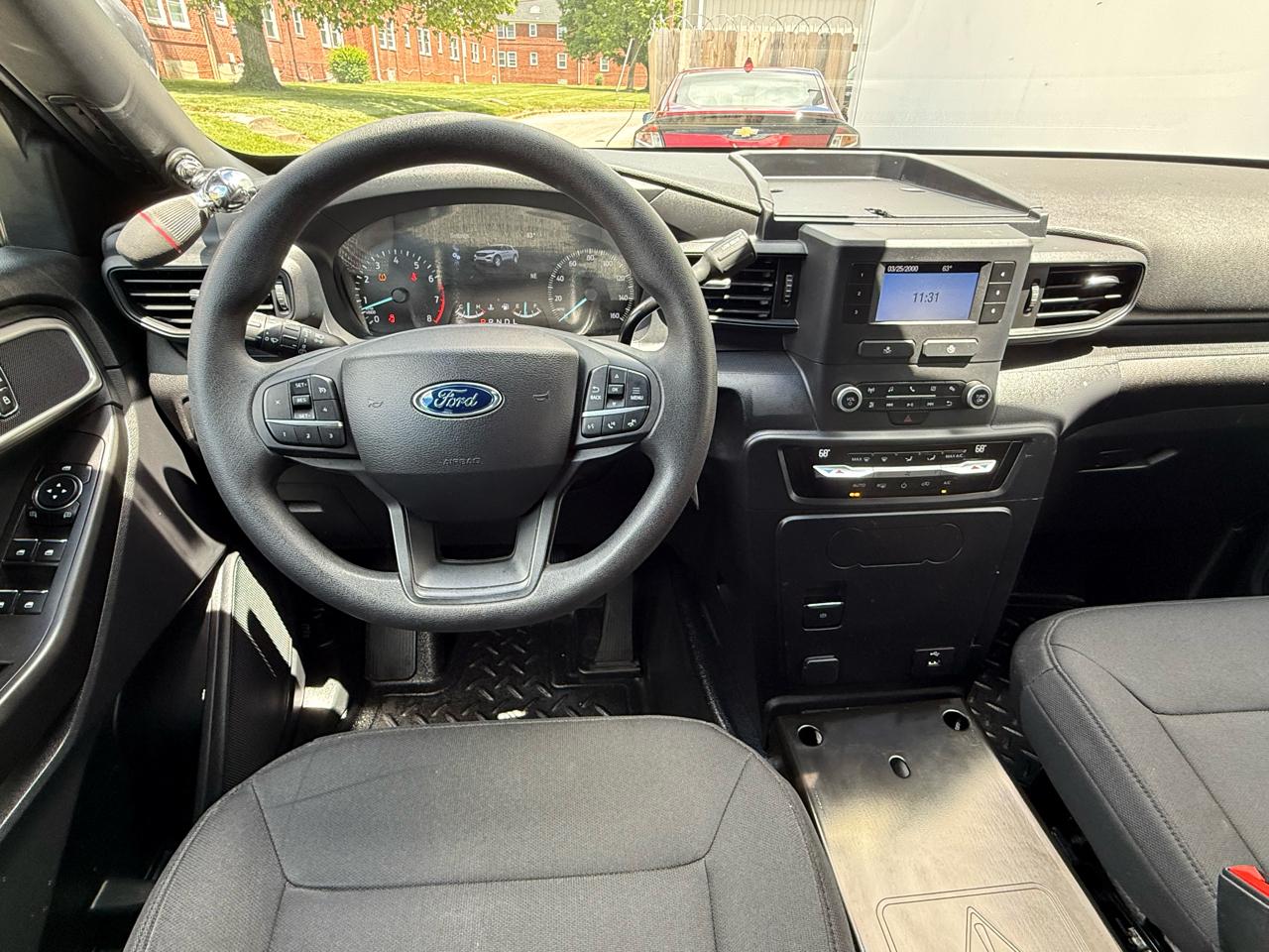 Ford Police Interceptor Utility AWD 2022