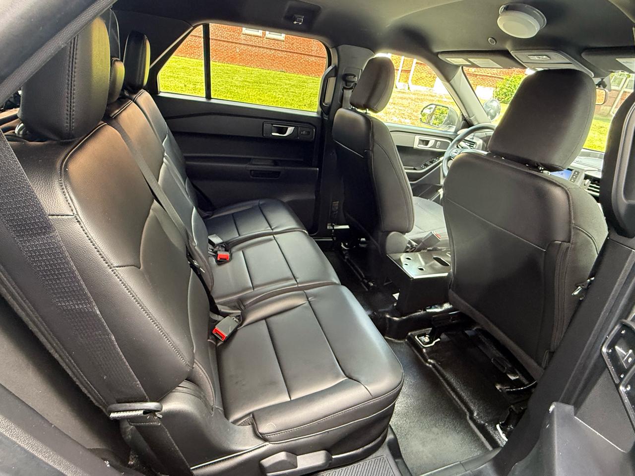 Ford Police Interceptor Utility AWD 2022