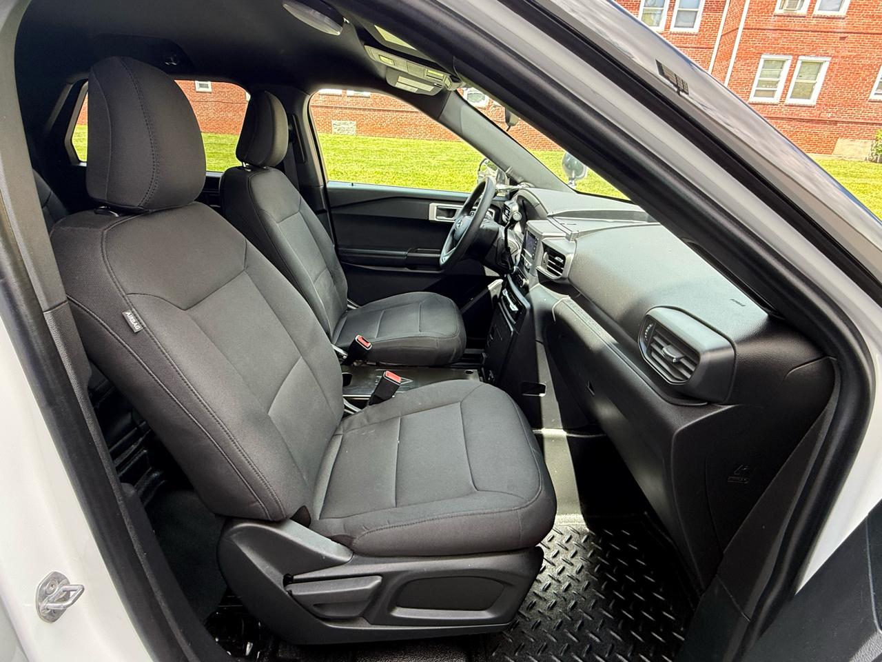 Ford Police Interceptor Utility AWD 2022