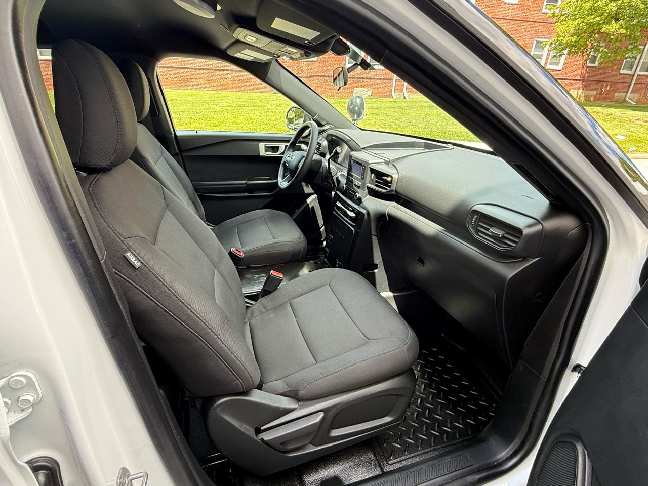 Ford Police Interceptor Utility AWD 2022