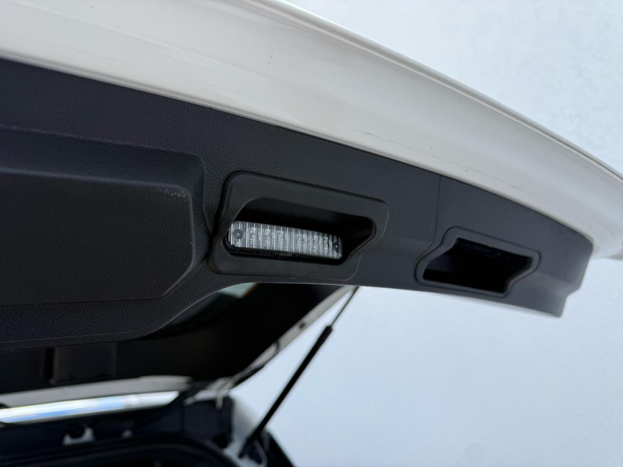 Ford Police Interceptor Utility AWD 2022