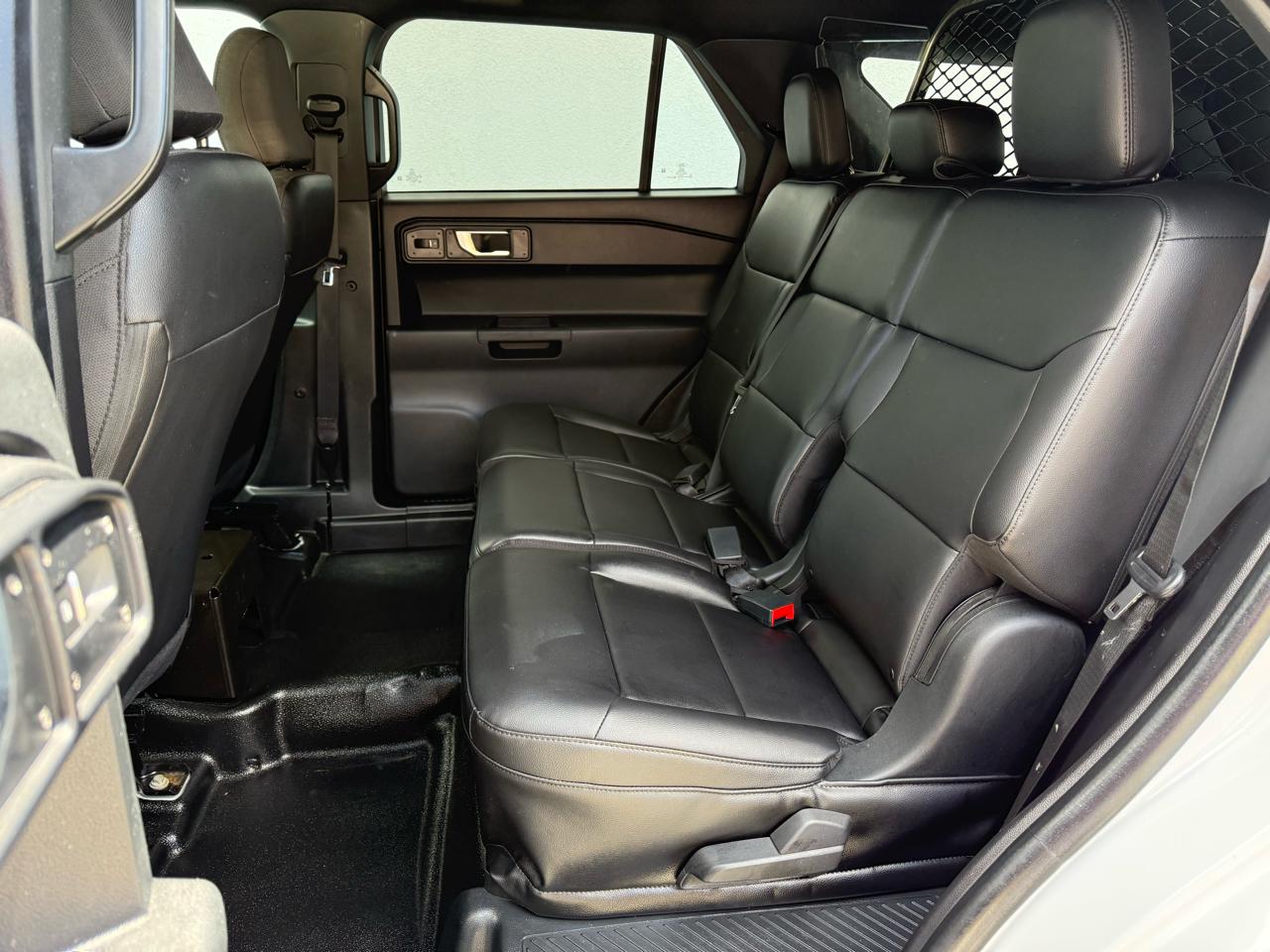 Ford Police Interceptor Utility AWD 2022
