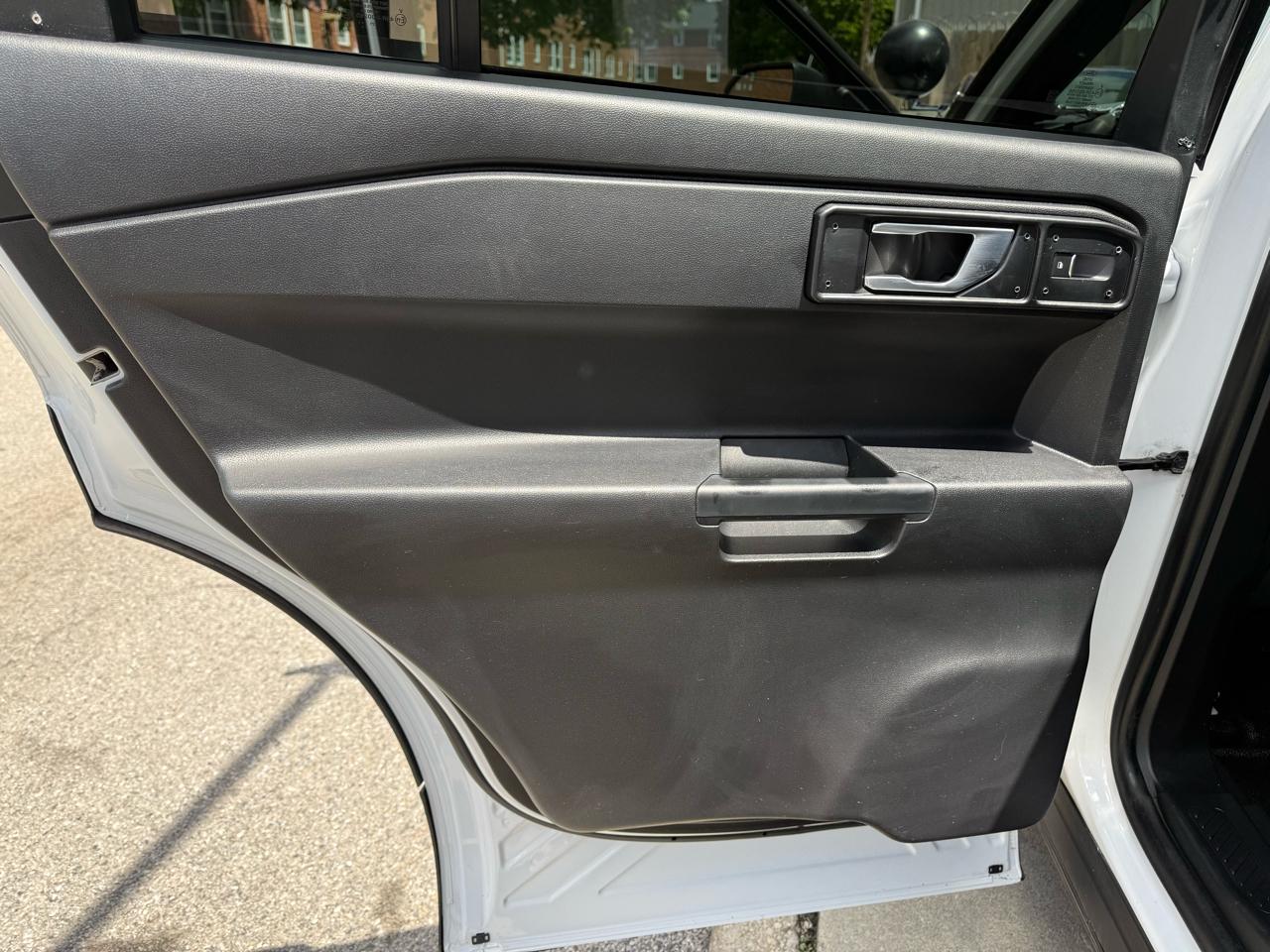 Ford Police Interceptor Utility AWD 2022
