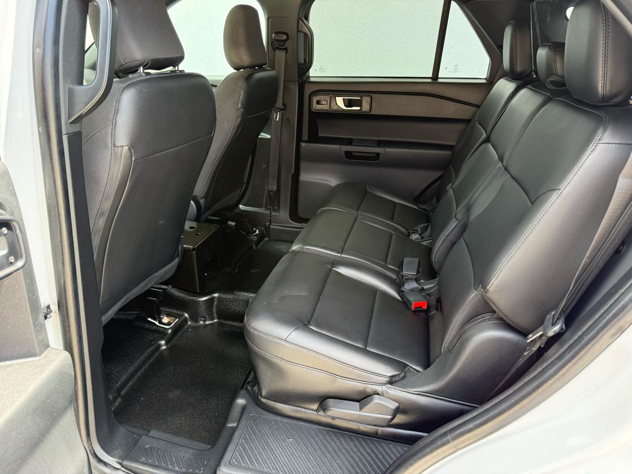 Ford Police Interceptor Utility AWD 2022