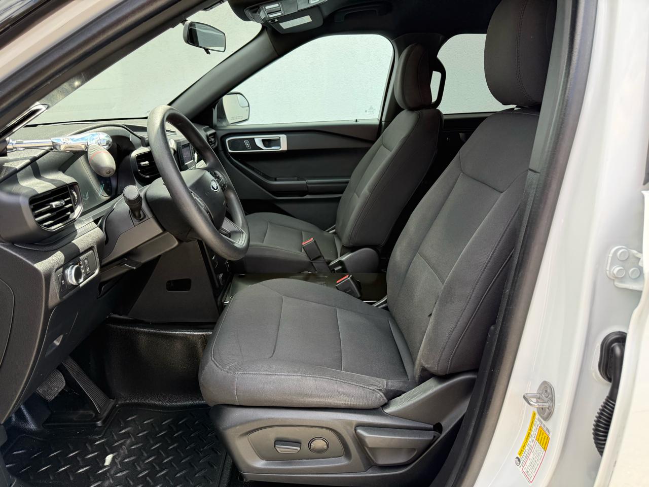 Ford Police Interceptor Utility AWD 2022