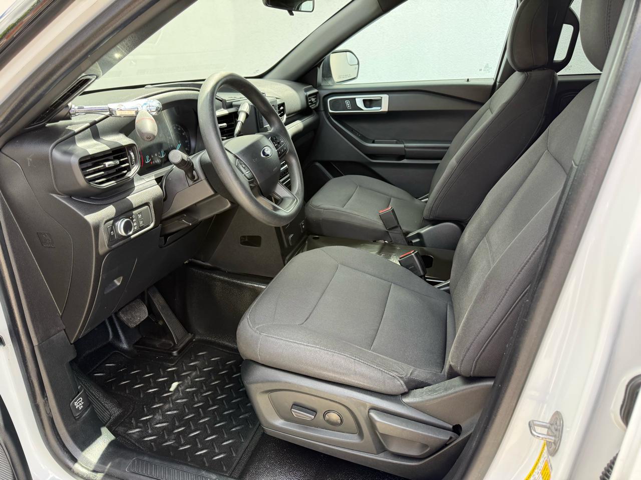 Ford Police Interceptor Utility AWD 2022