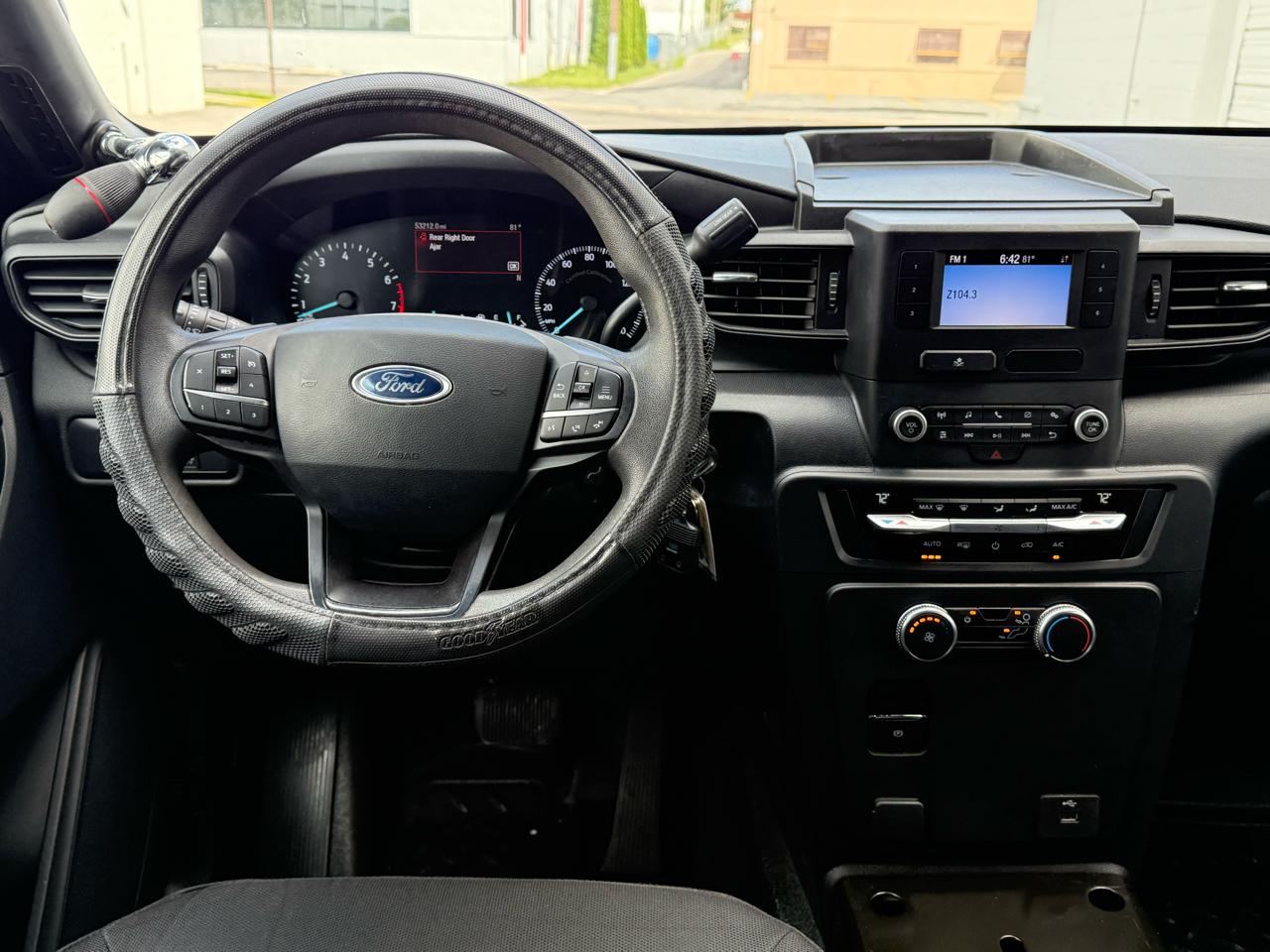 Ford Police Interceptor Utility AWD 2020