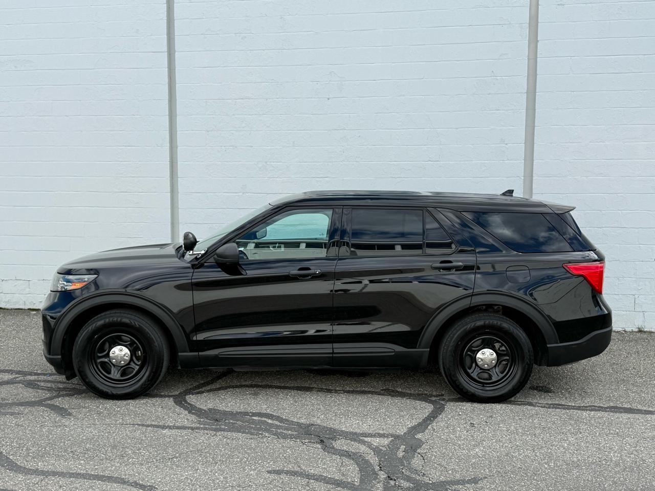Ford Police Interceptor Utility AWD 2020
