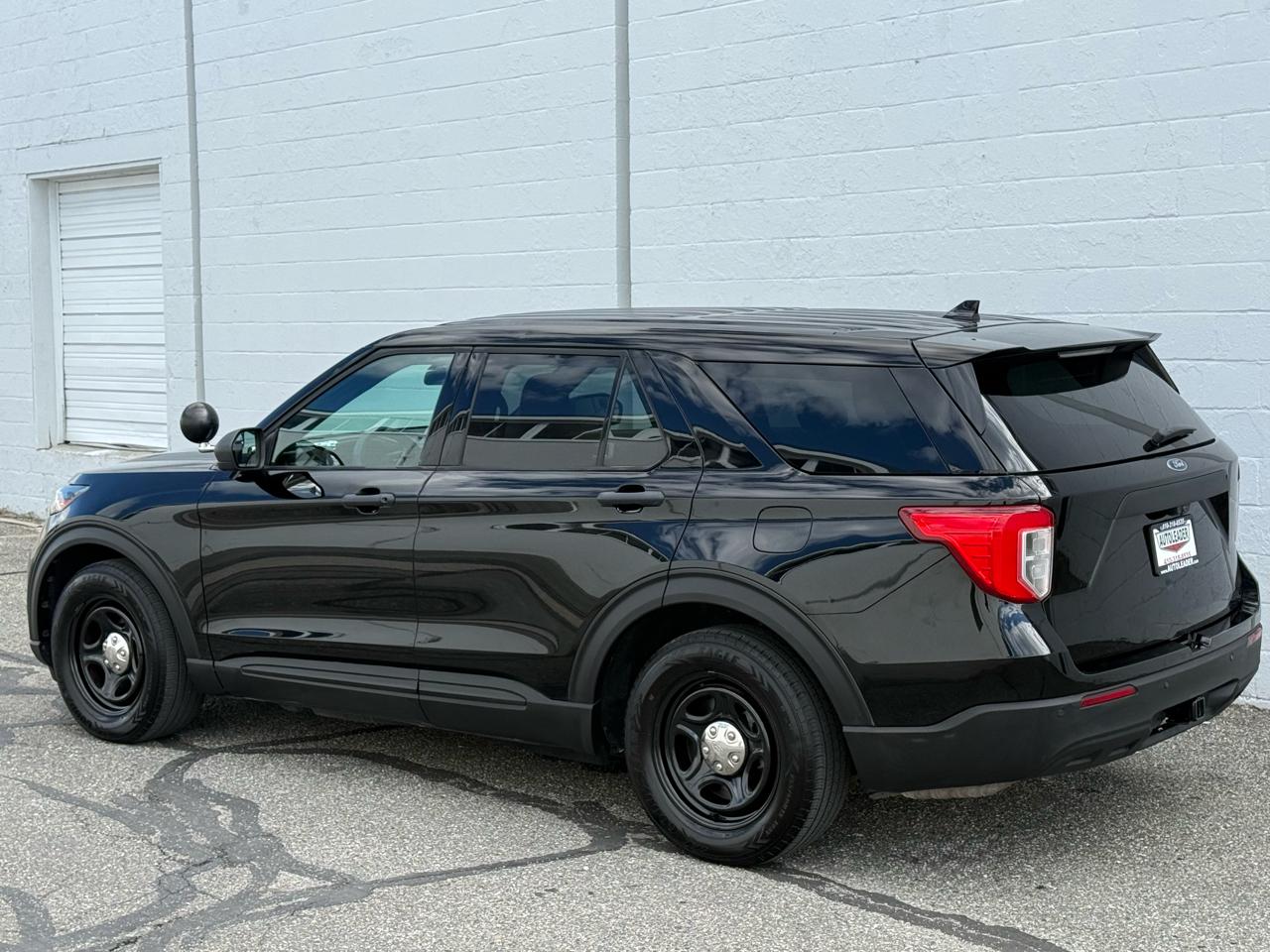 Ford Police Interceptor Utility AWD 2020