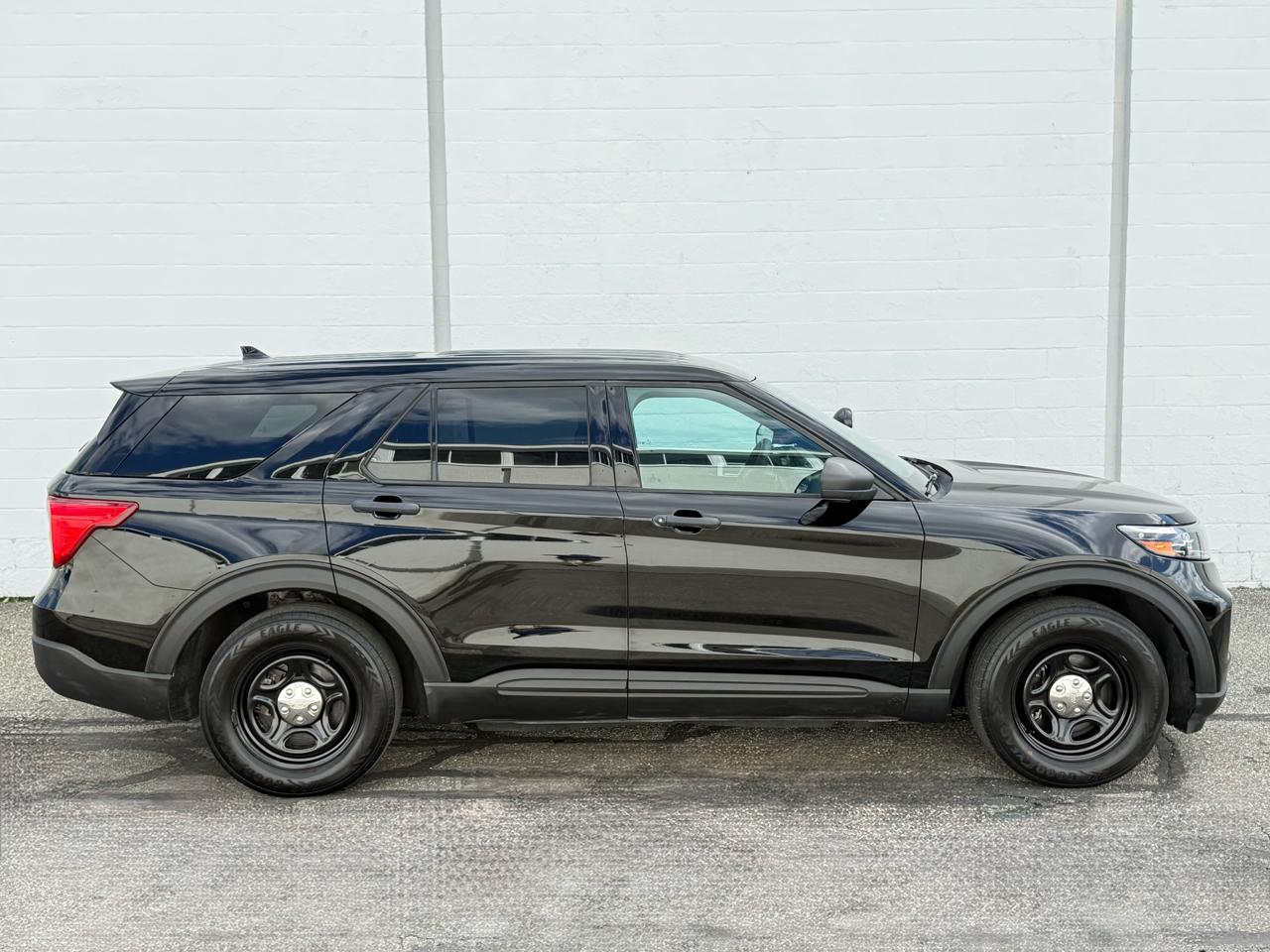 Ford Police Interceptor Utility AWD 2020