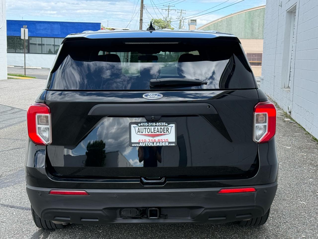 Ford Police Interceptor Utility AWD 2020
