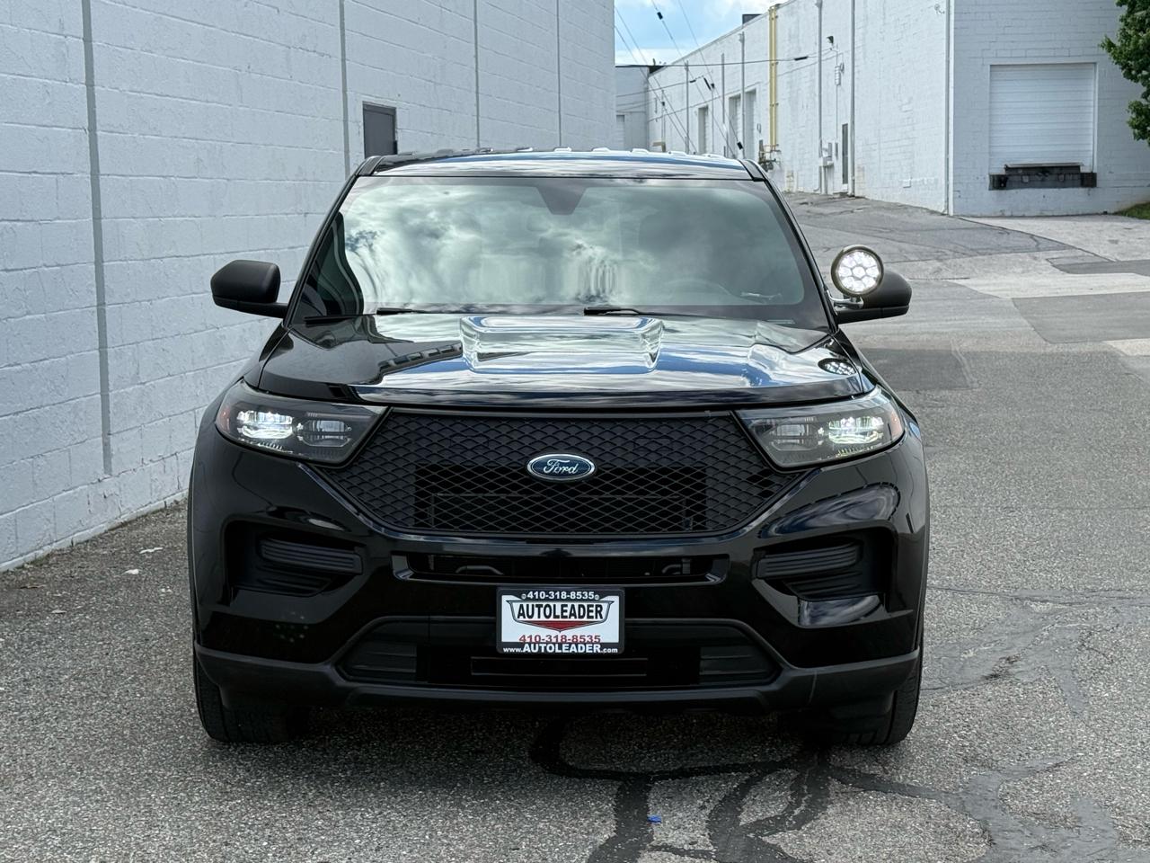 Ford Police Interceptor Utility AWD 2020
