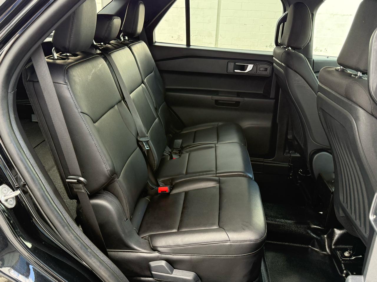 Ford Police Interceptor Utility AWD 2020