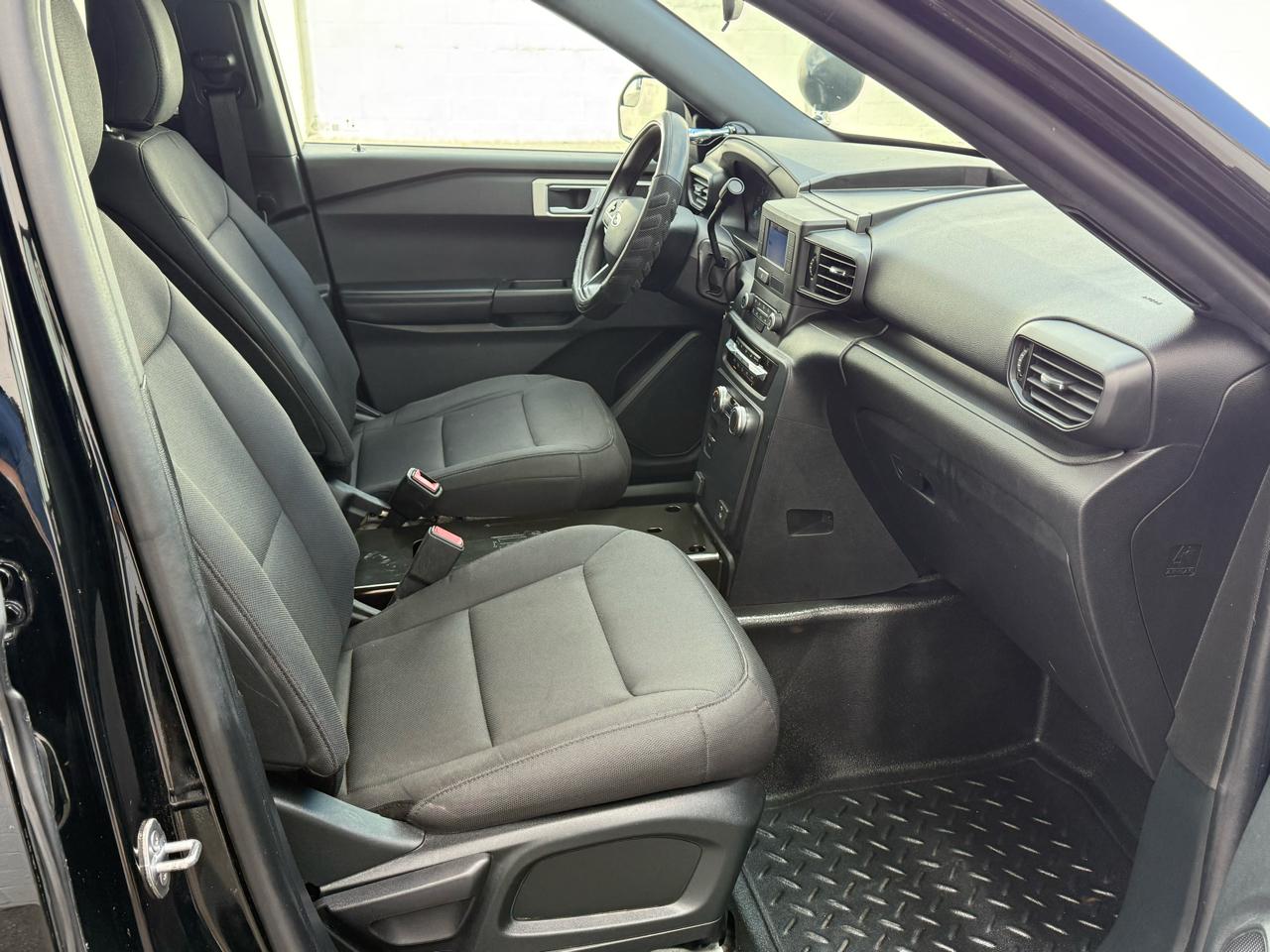 Ford Police Interceptor Utility AWD 2020