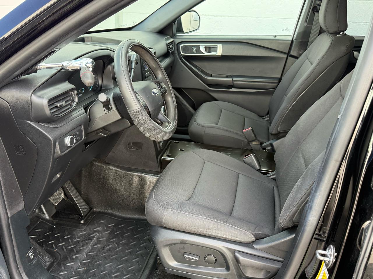Ford Police Interceptor Utility AWD 2020