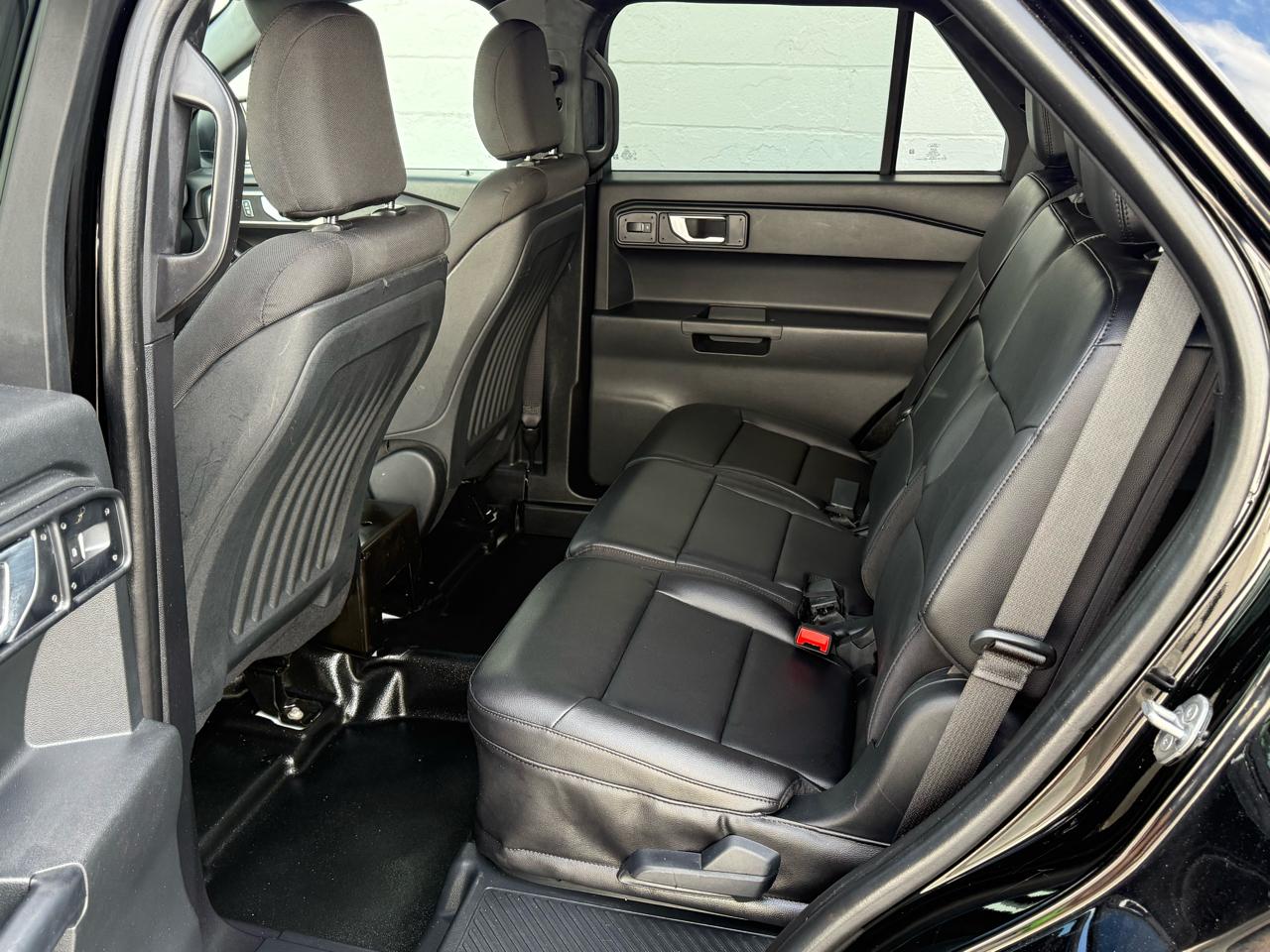 Ford Police Interceptor Utility AWD 2020