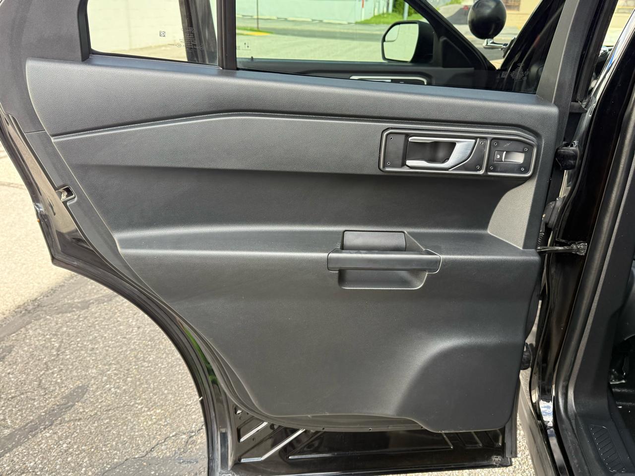 Ford Police Interceptor Utility AWD 2020