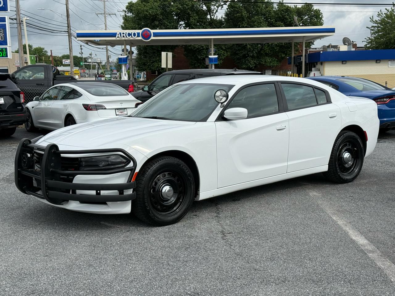 Dodge Charger Police AWD 2022