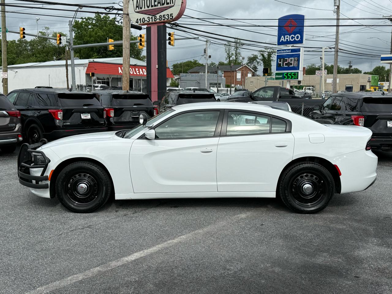 Dodge Charger Police AWD 2022