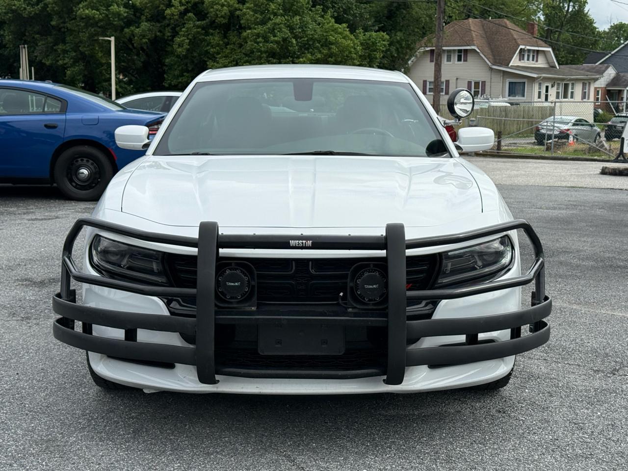 Dodge Charger Police AWD 2022