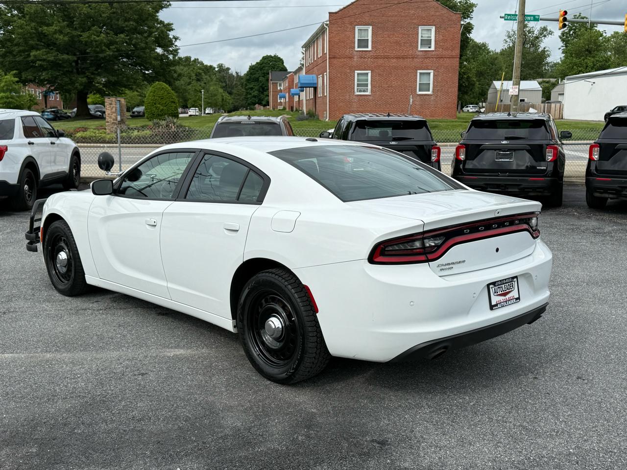 Dodge Charger Police AWD 2022