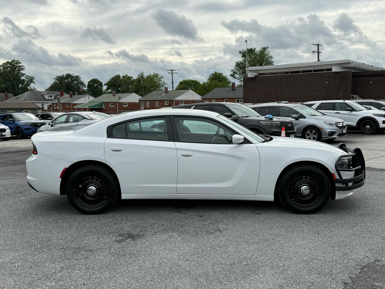 Dodge Charger Police AWD 2022