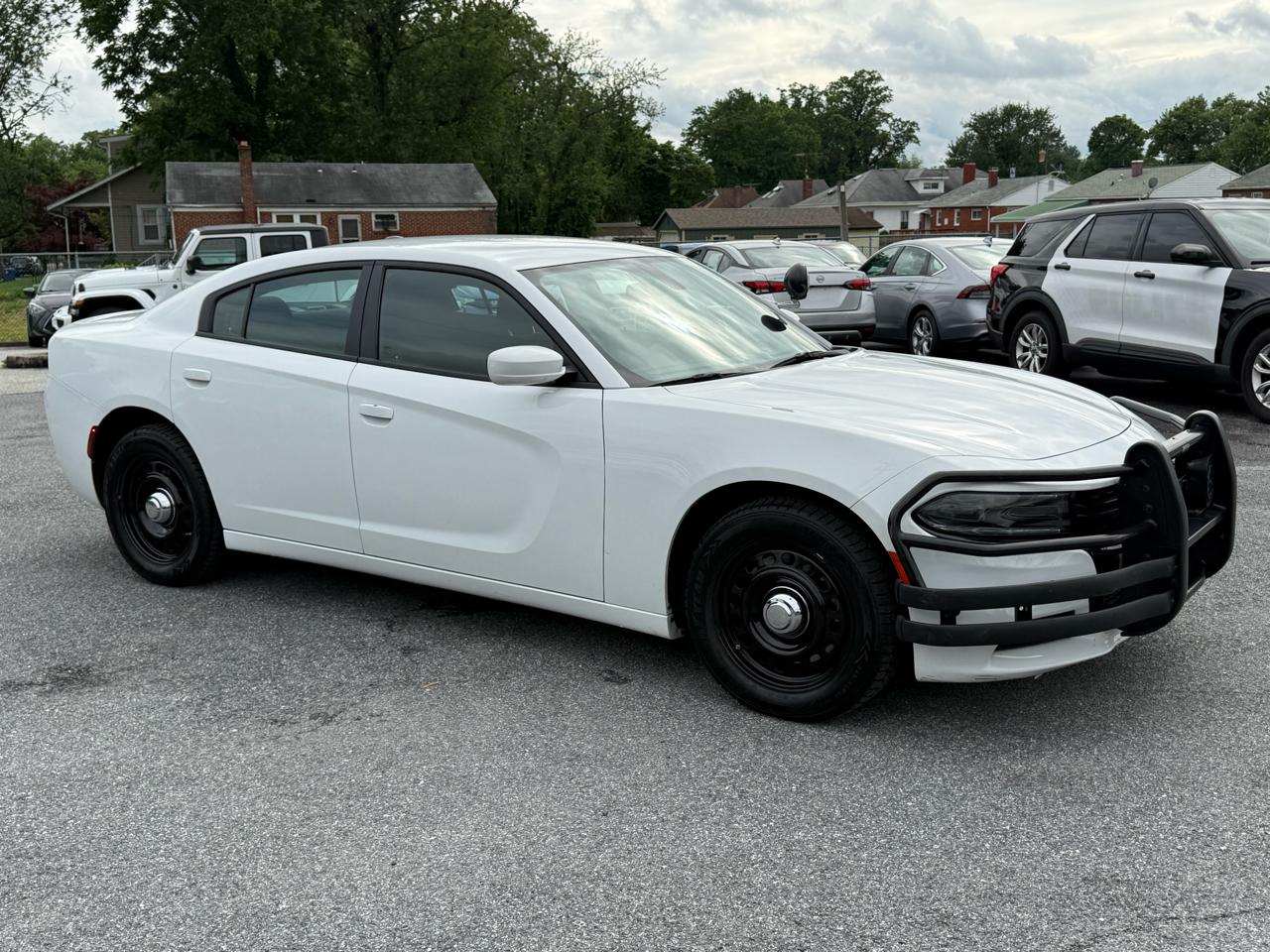 Dodge Charger Police AWD 2022