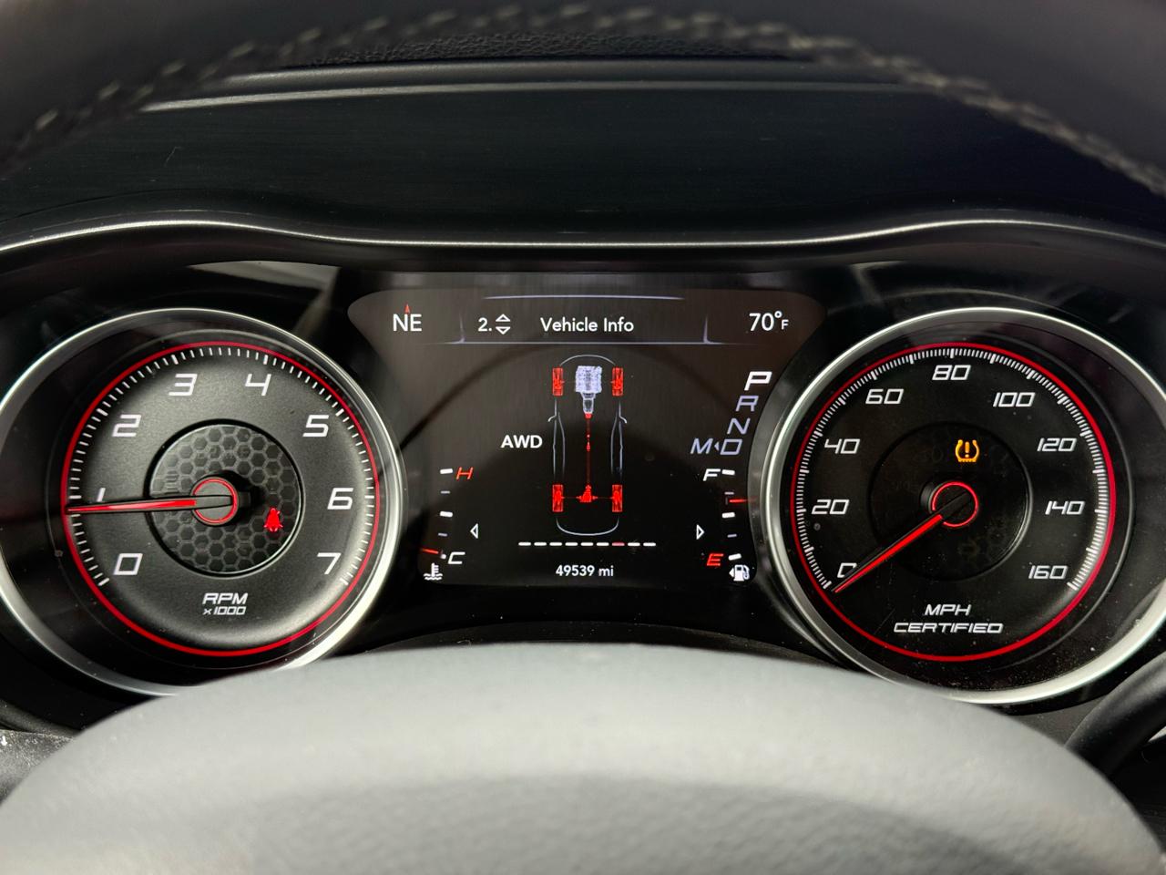 Dodge Charger Police AWD 2022