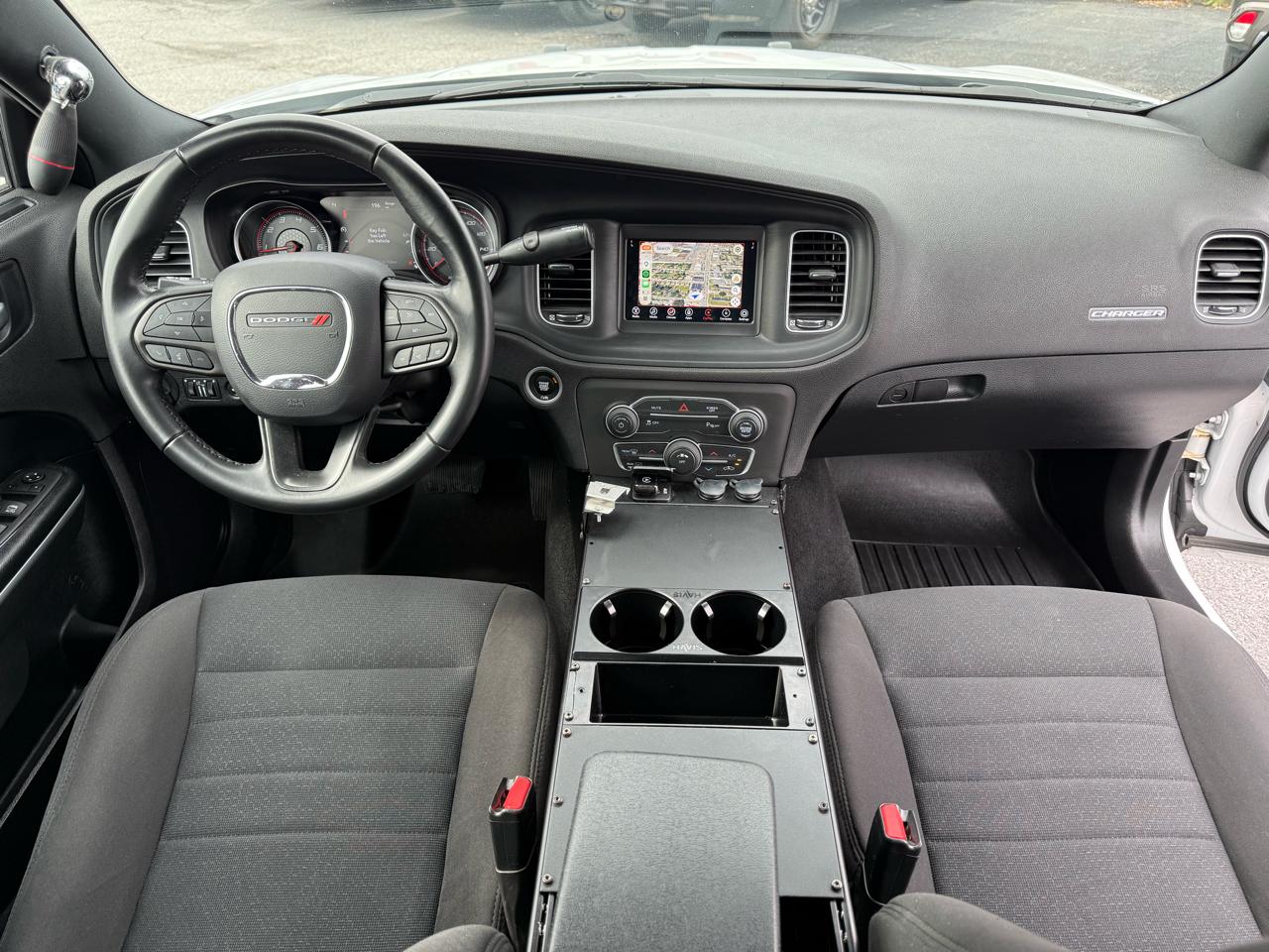 Dodge Charger Police AWD 2022