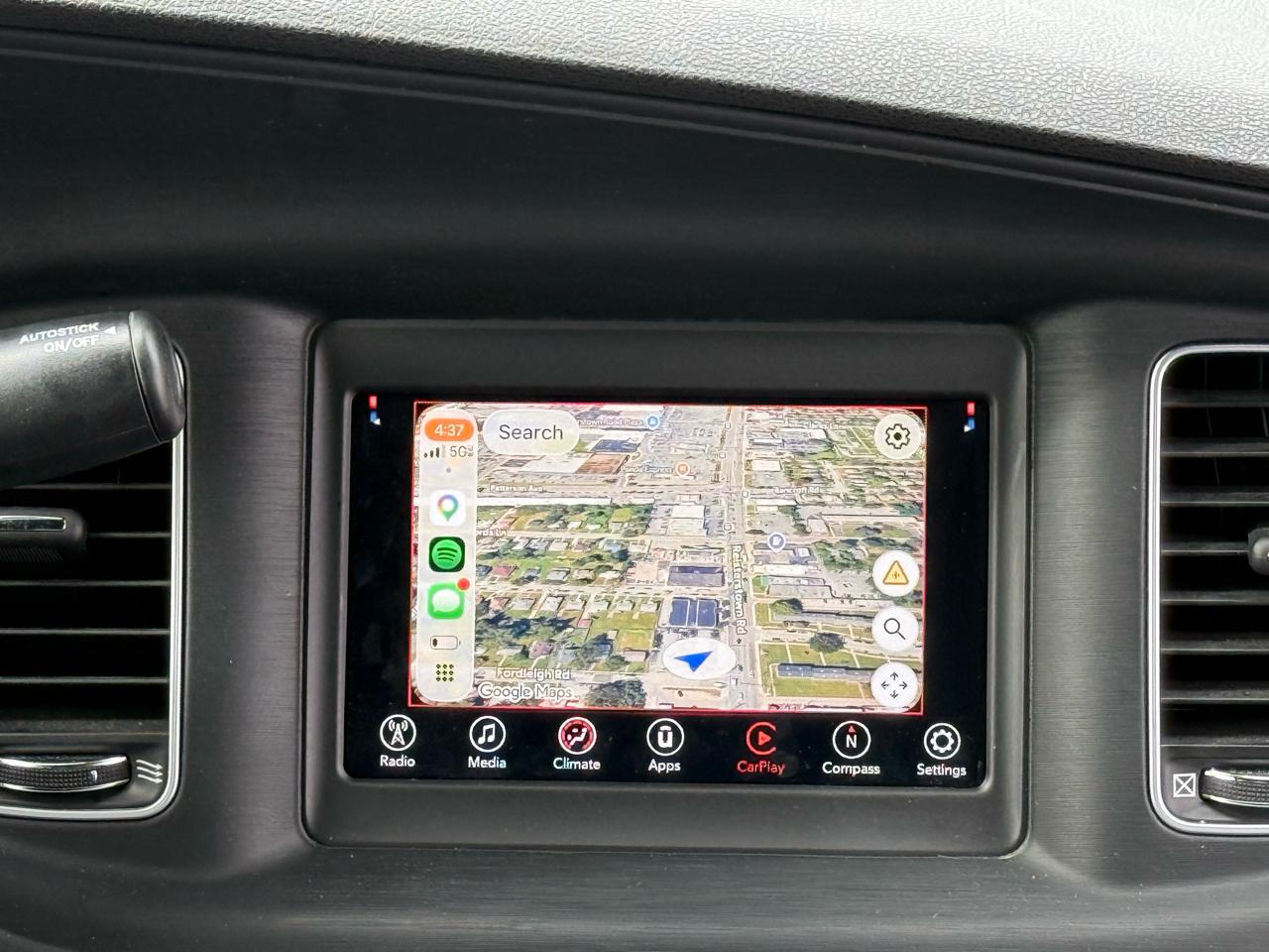 Dodge Charger Police AWD 2022