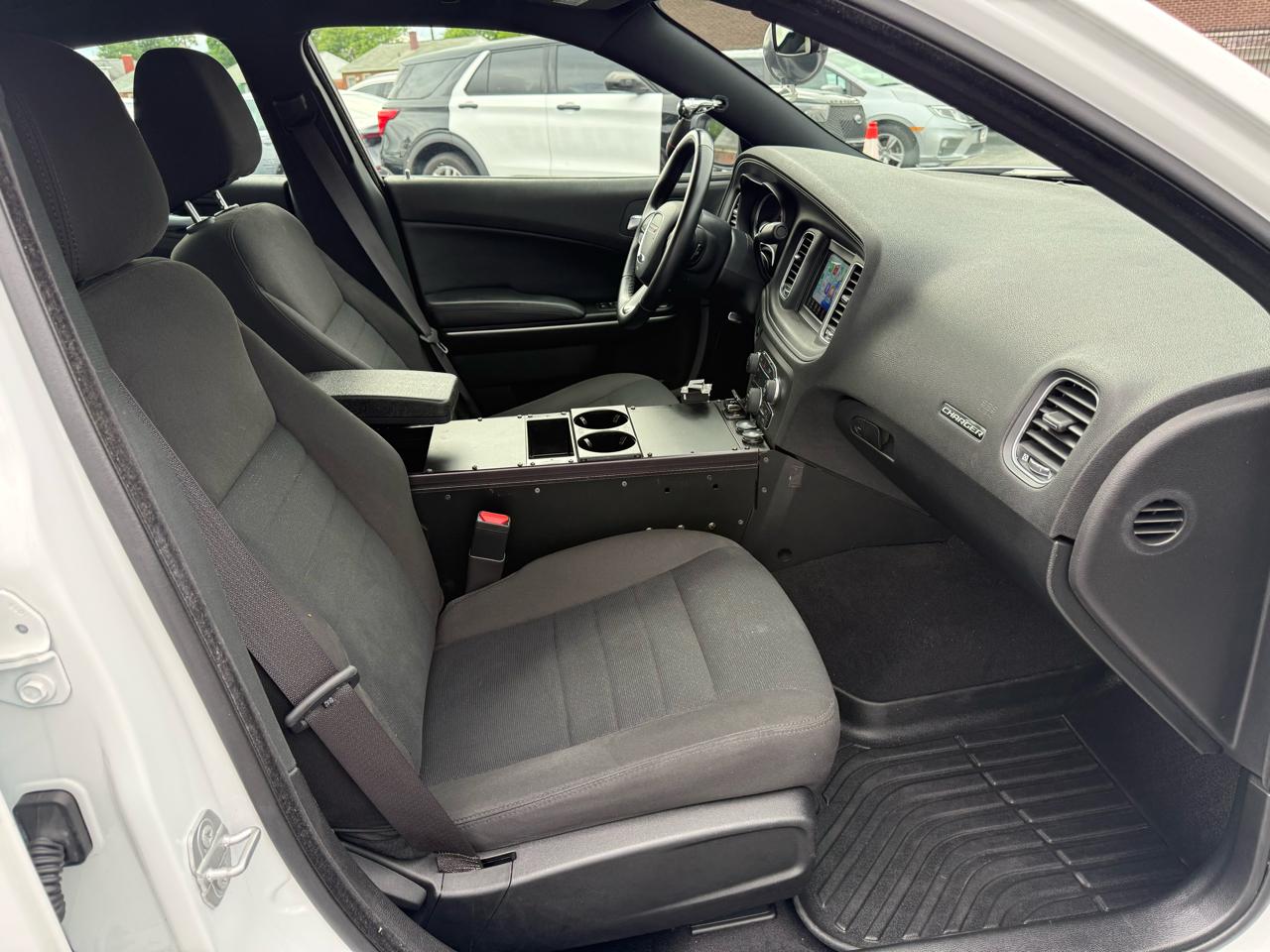 Dodge Charger Police AWD 2022