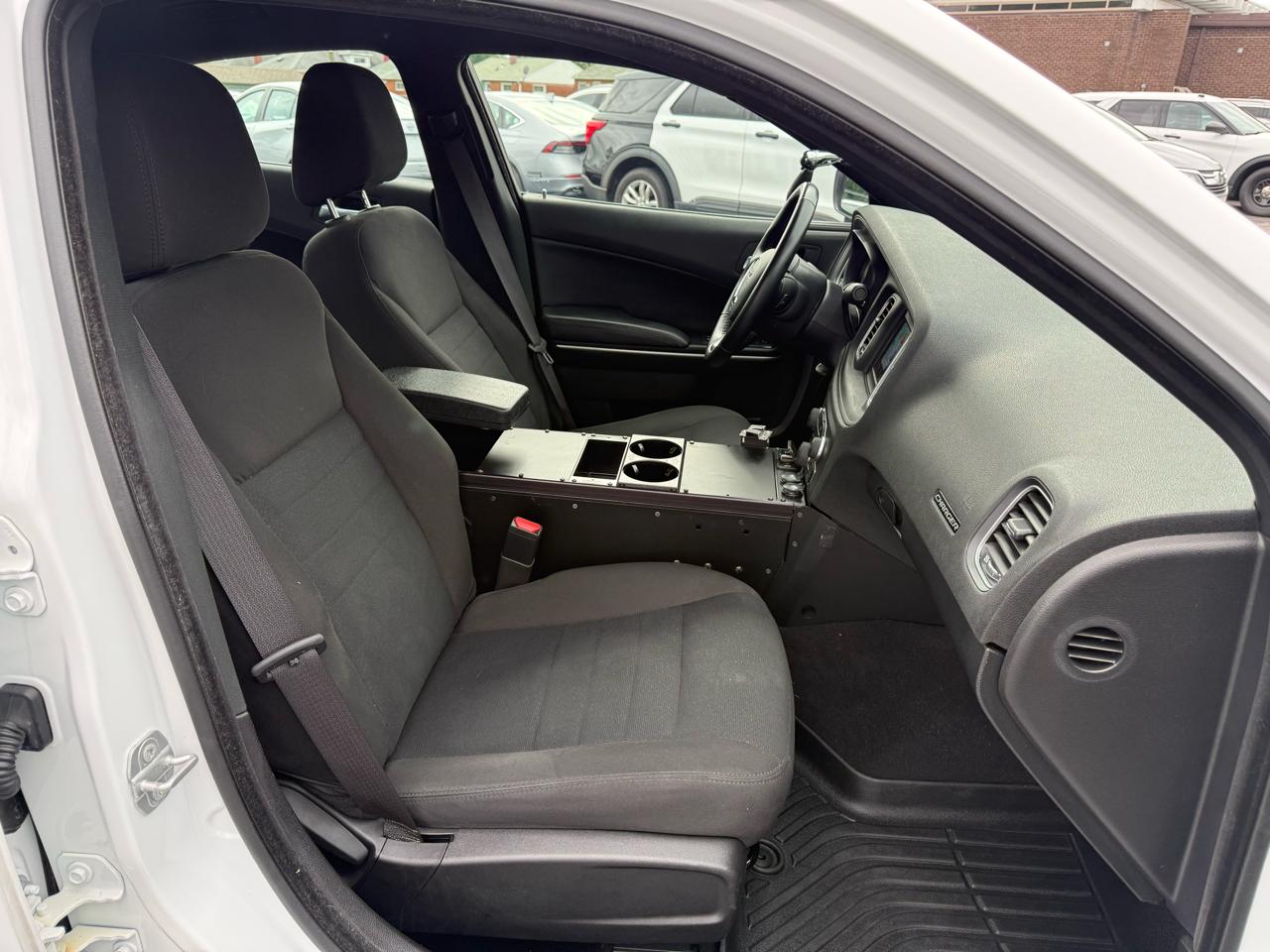 Dodge Charger Police AWD 2022