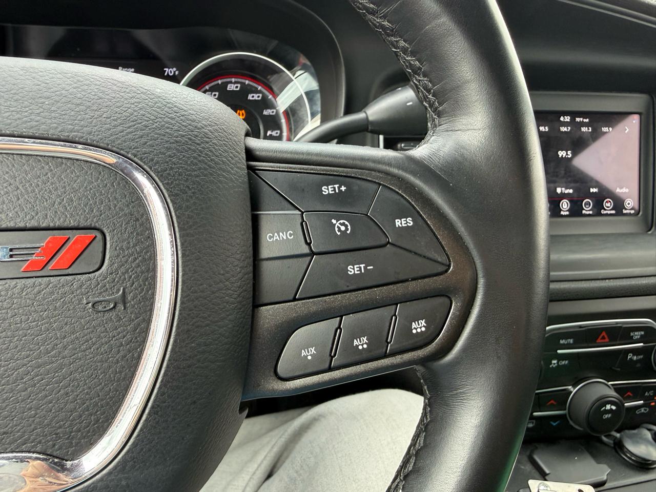 Dodge Charger Police AWD 2022