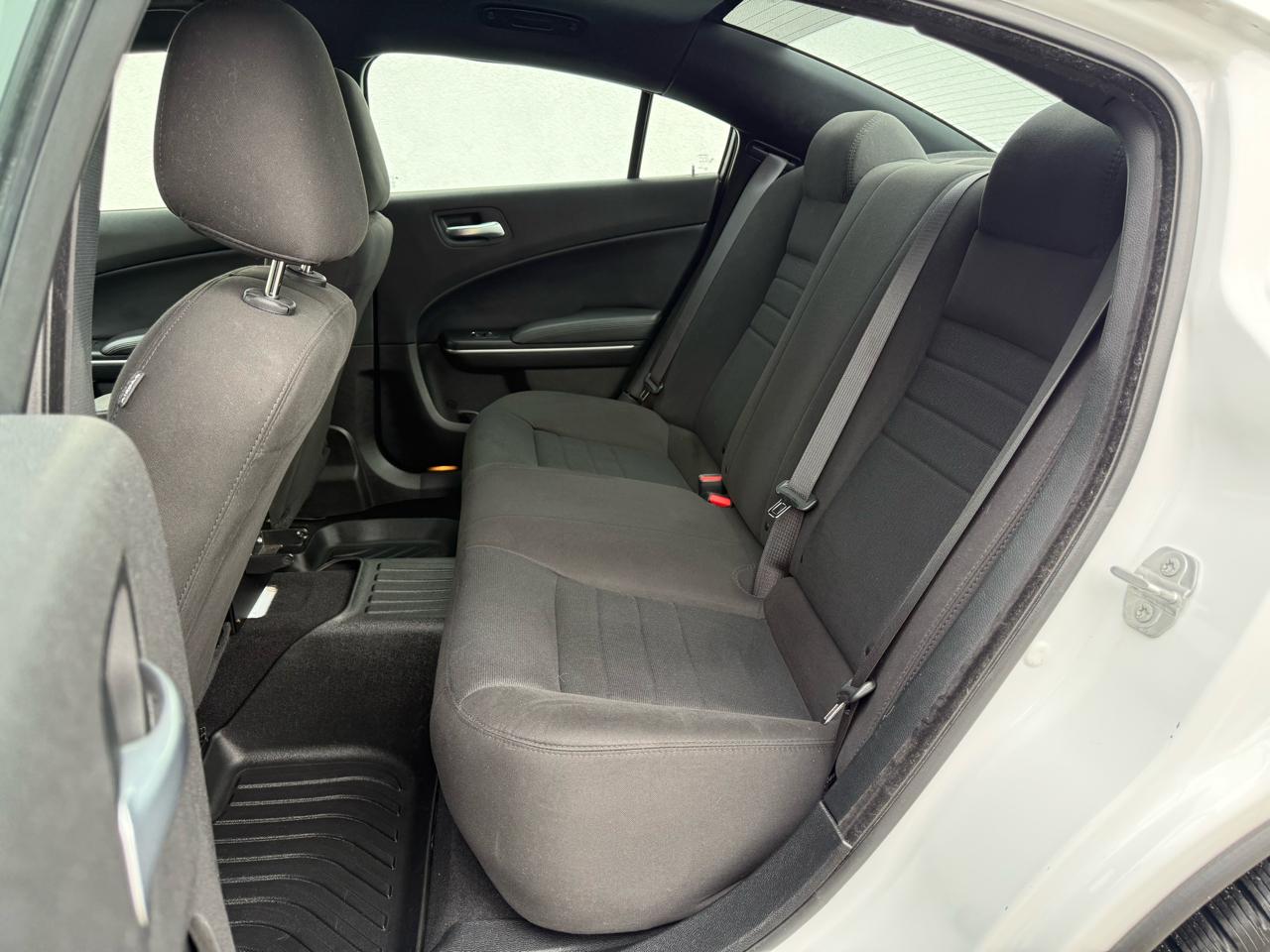 Dodge Charger Police AWD 2022