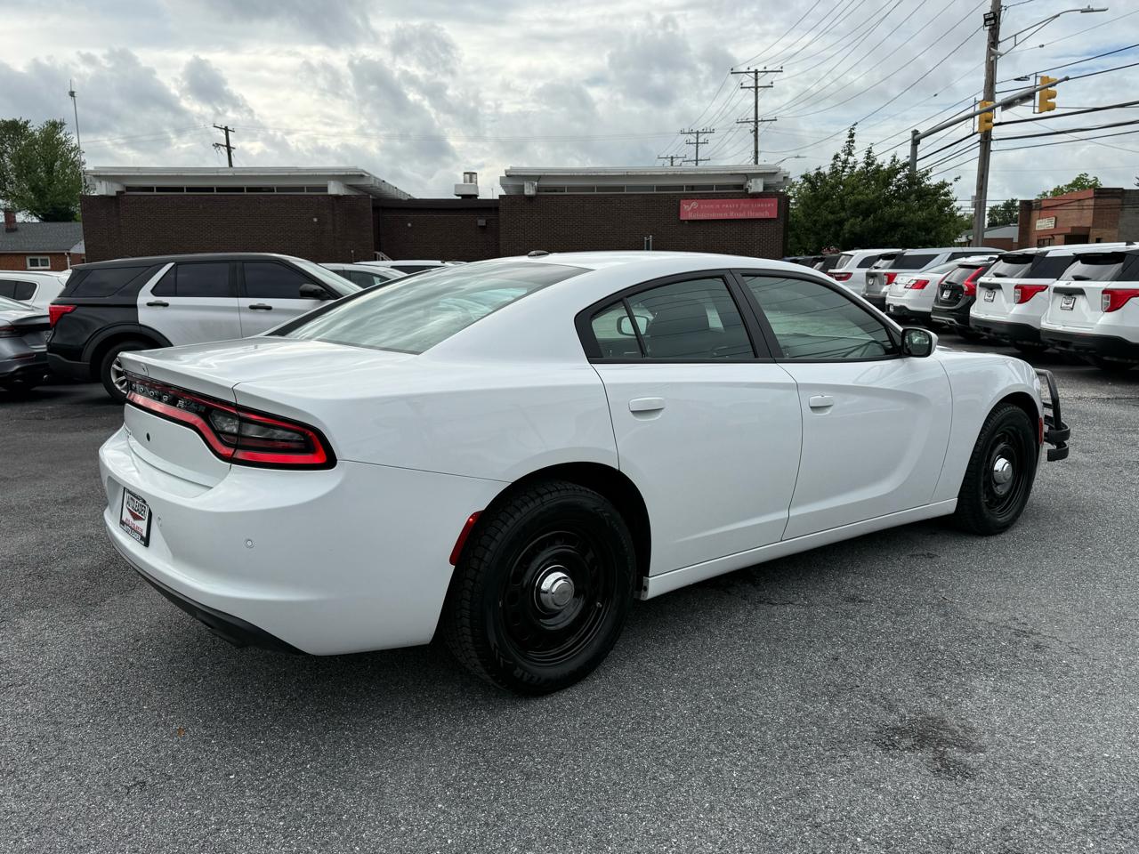 Dodge Charger Police AWD 2022