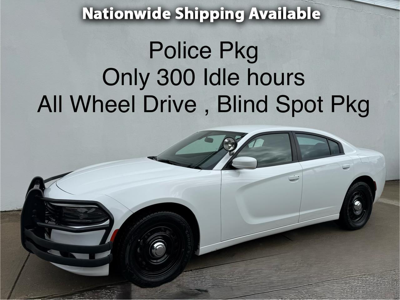 2022 Dodge Charger Police AWD