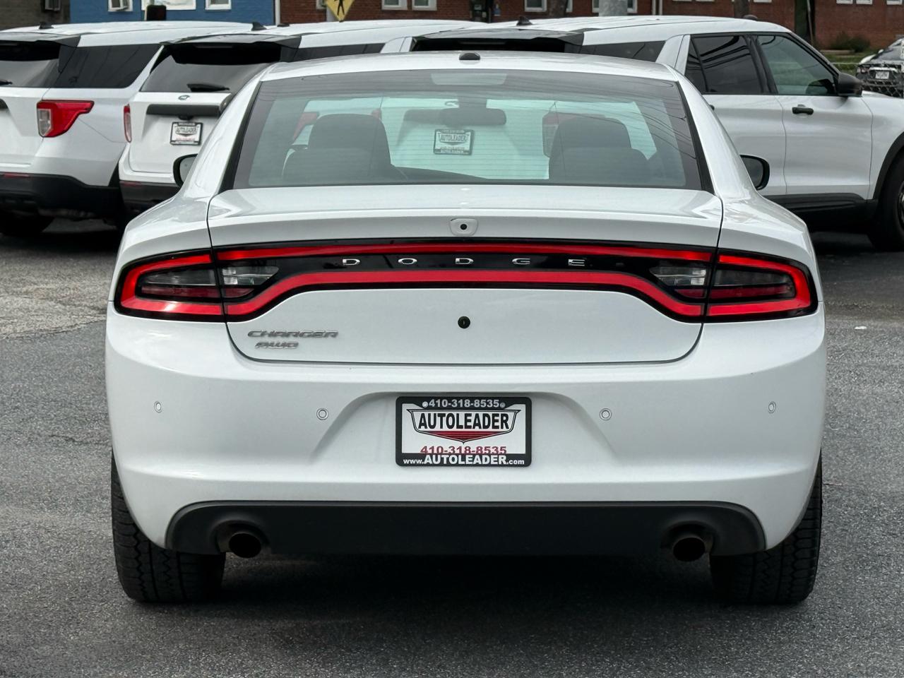 Dodge Charger Police AWD 2022