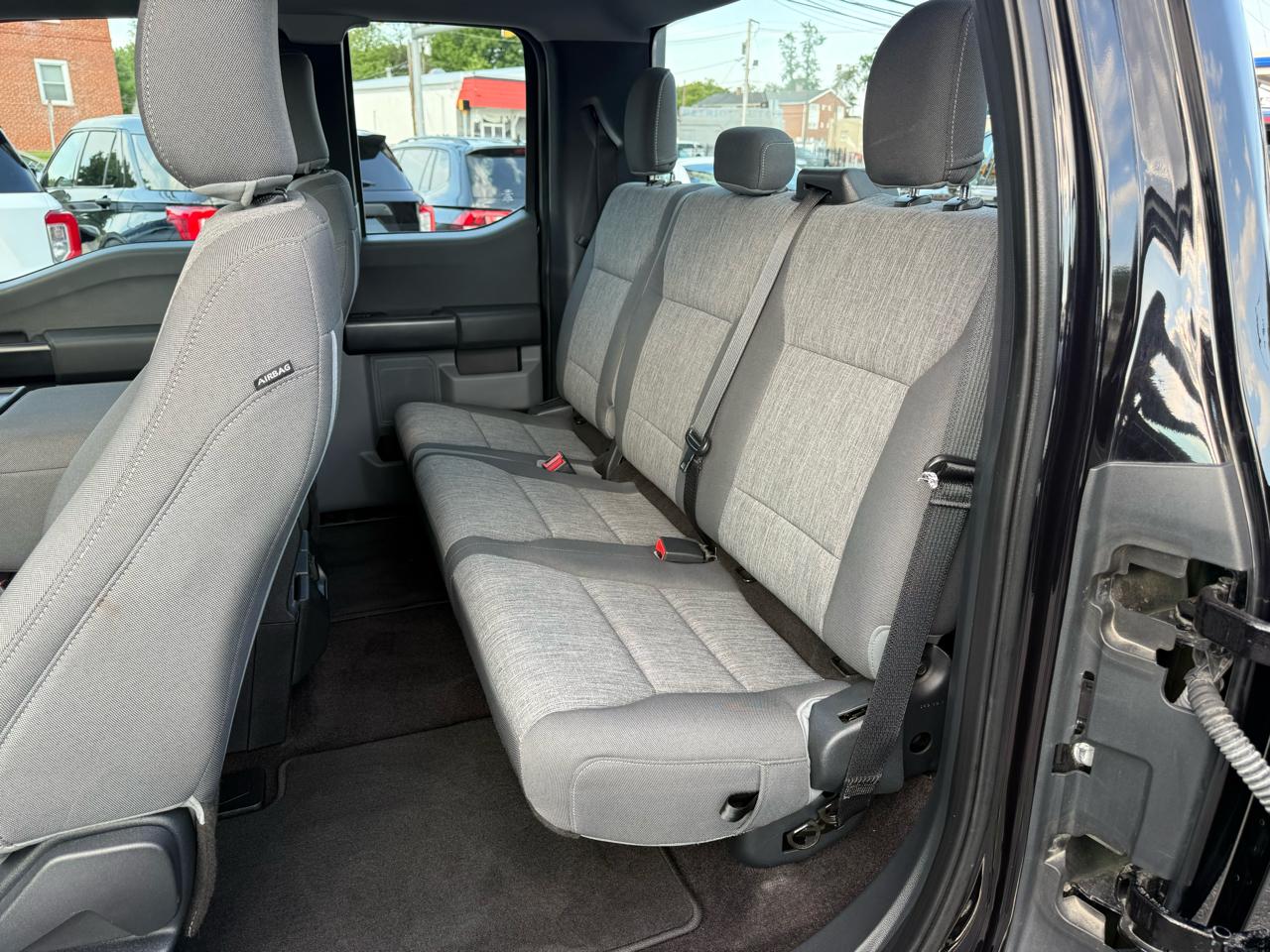 Ford F-150 XL 2WD SuperCab 8' Box 2021