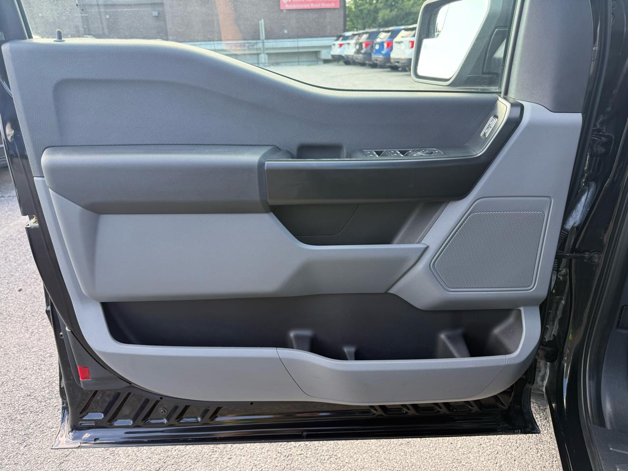 Ford F-150 XL 2WD SuperCab 8' Box 2021