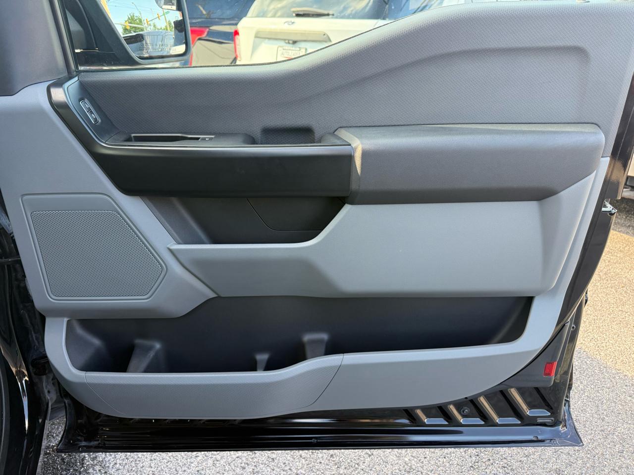 Ford F-150 XL 2WD SuperCab 8' Box 2021