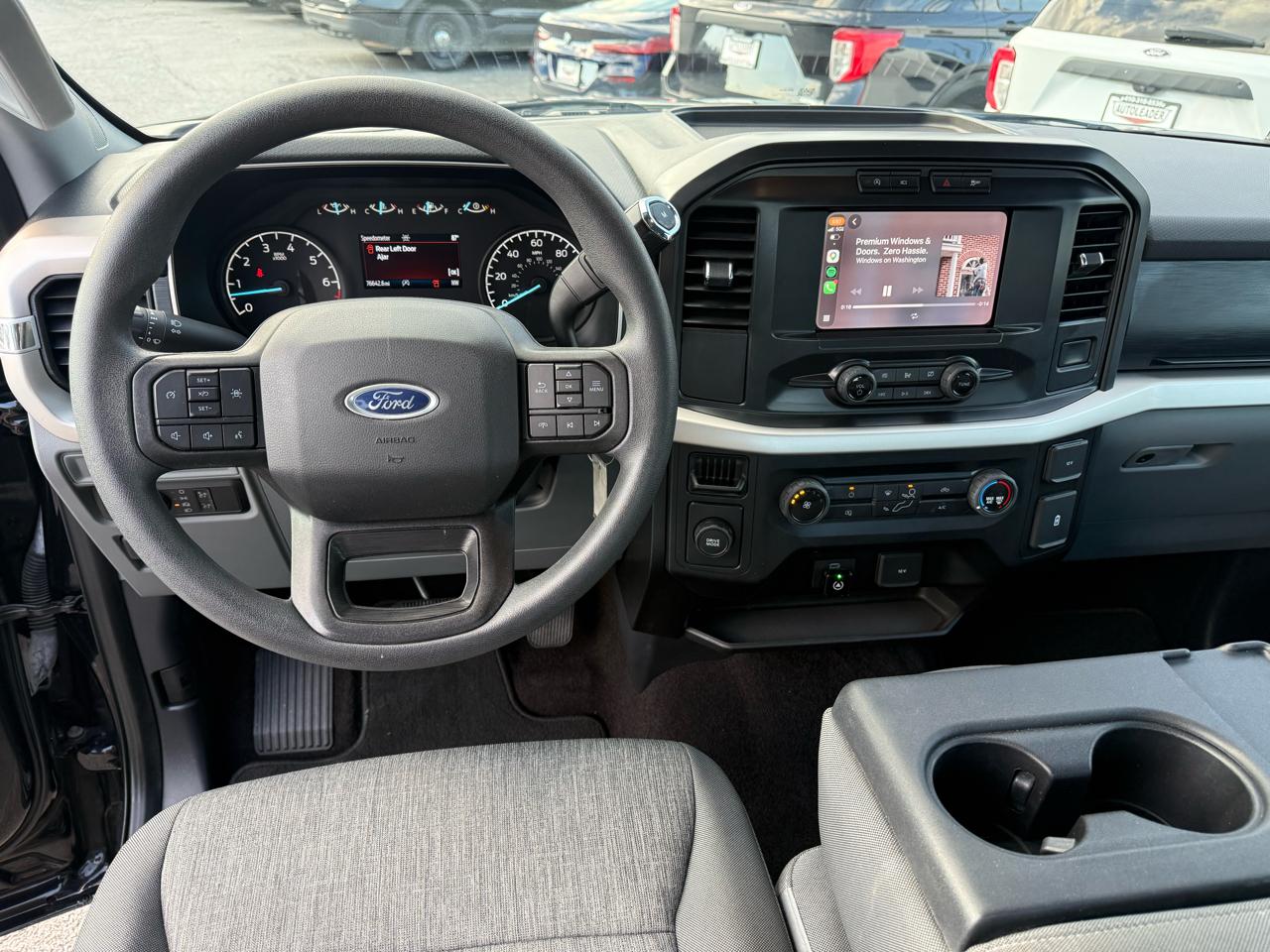 Ford F-150 XL 2WD SuperCab 8' Box 2021