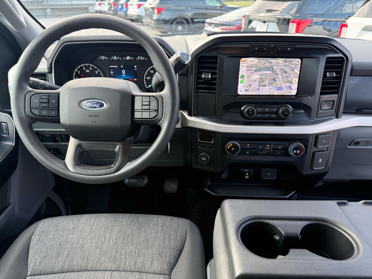 Ford F-150 XL 2WD SuperCab 8' Box 2021