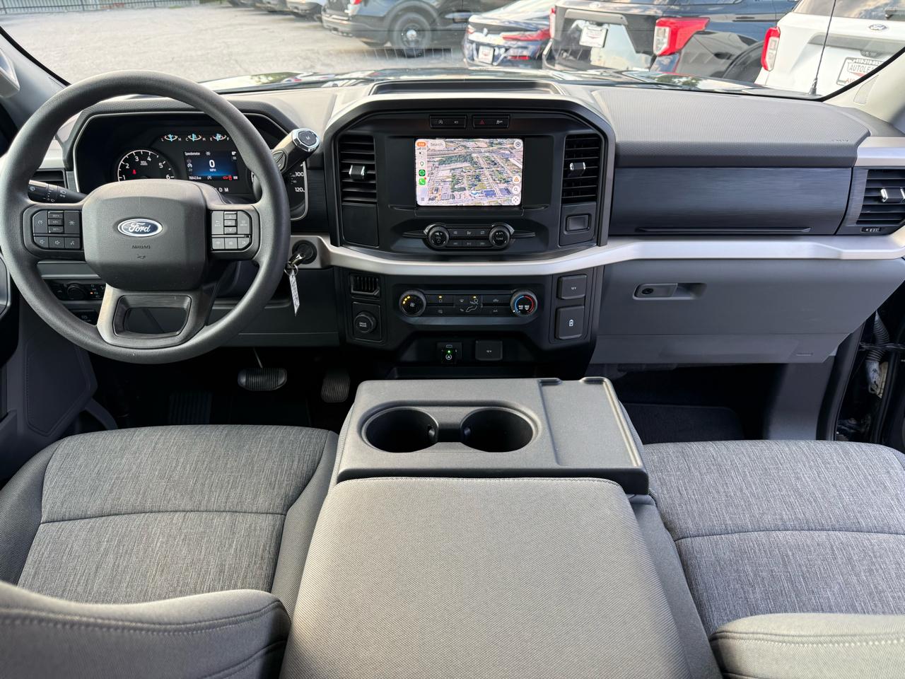 Ford F-150 XL 2WD SuperCab 8' Box 2021